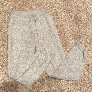Grey Joggers